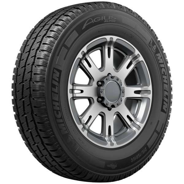 Michelin 195/65R16C 104/102R TL AGILIS ALPIN MI