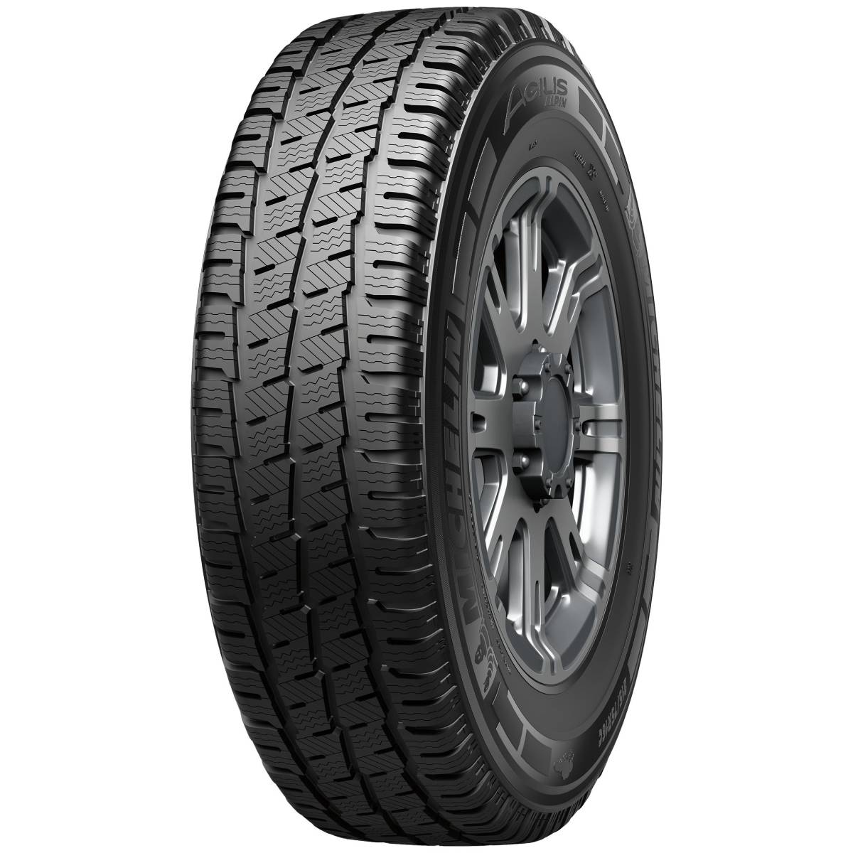 Michelin 215/75 R 16C 113/111R TL AGILIS ALPIN MI - Image 3