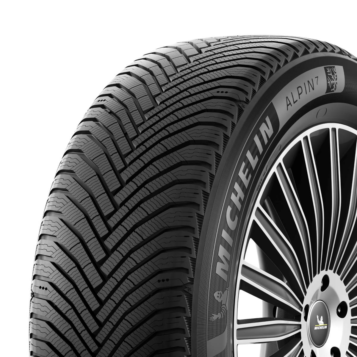 Michelin 225/55R17 101V XL ALPIN 7 MI - Image 5