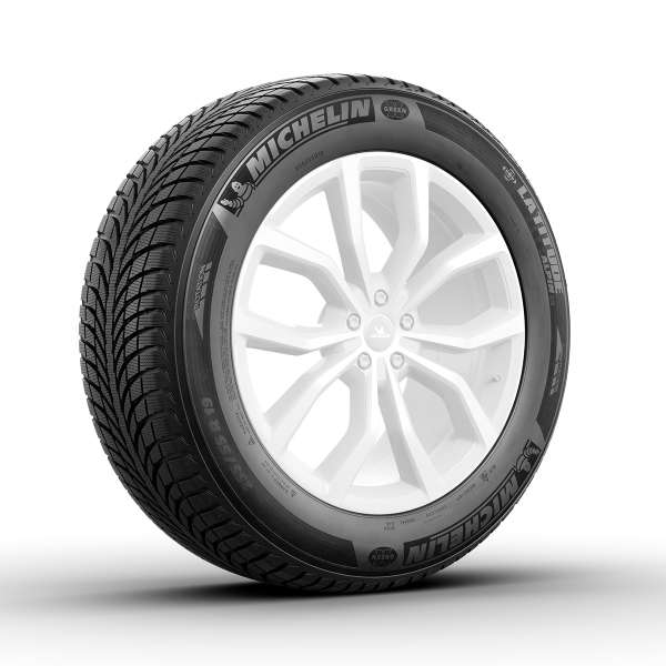 Michelin 255/55 R18 109H XL TL LATITUDE ALPIN LA2 ZP * GRNX MI