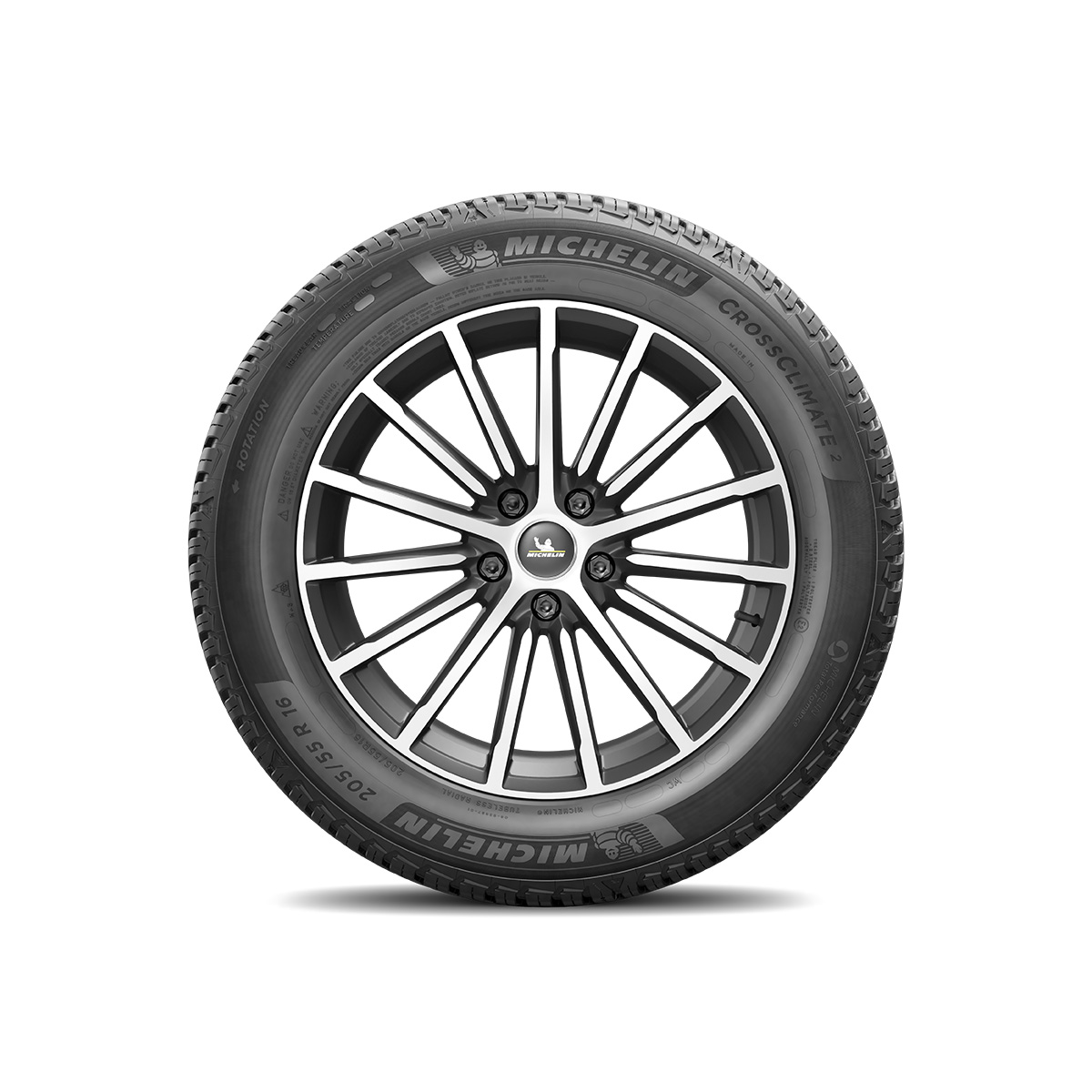 Michelin 235/45 R19 99Y XL TL CROSSCLIMATE 2 MI - Image 2