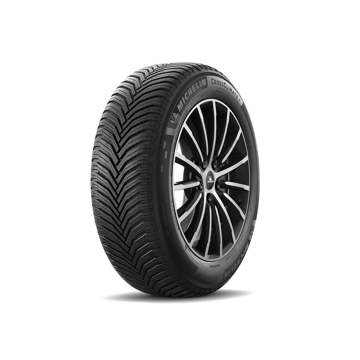 Michelin 235/45 R19 99Y XL TL CROSSCLIMATE 2 MI - Image 3