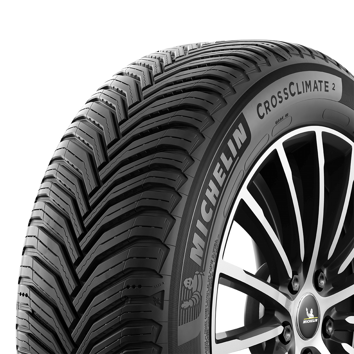 Michelin 235/45 R19 99Y XL TL CROSSCLIMATE 2 MI - Image 5