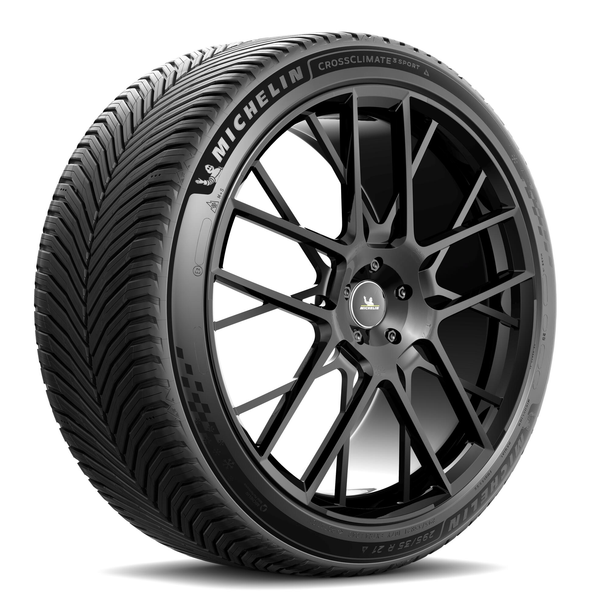 Michelin 225/40 R18 92Y XL TL CROSSCLIMATE 3 SPORT MI