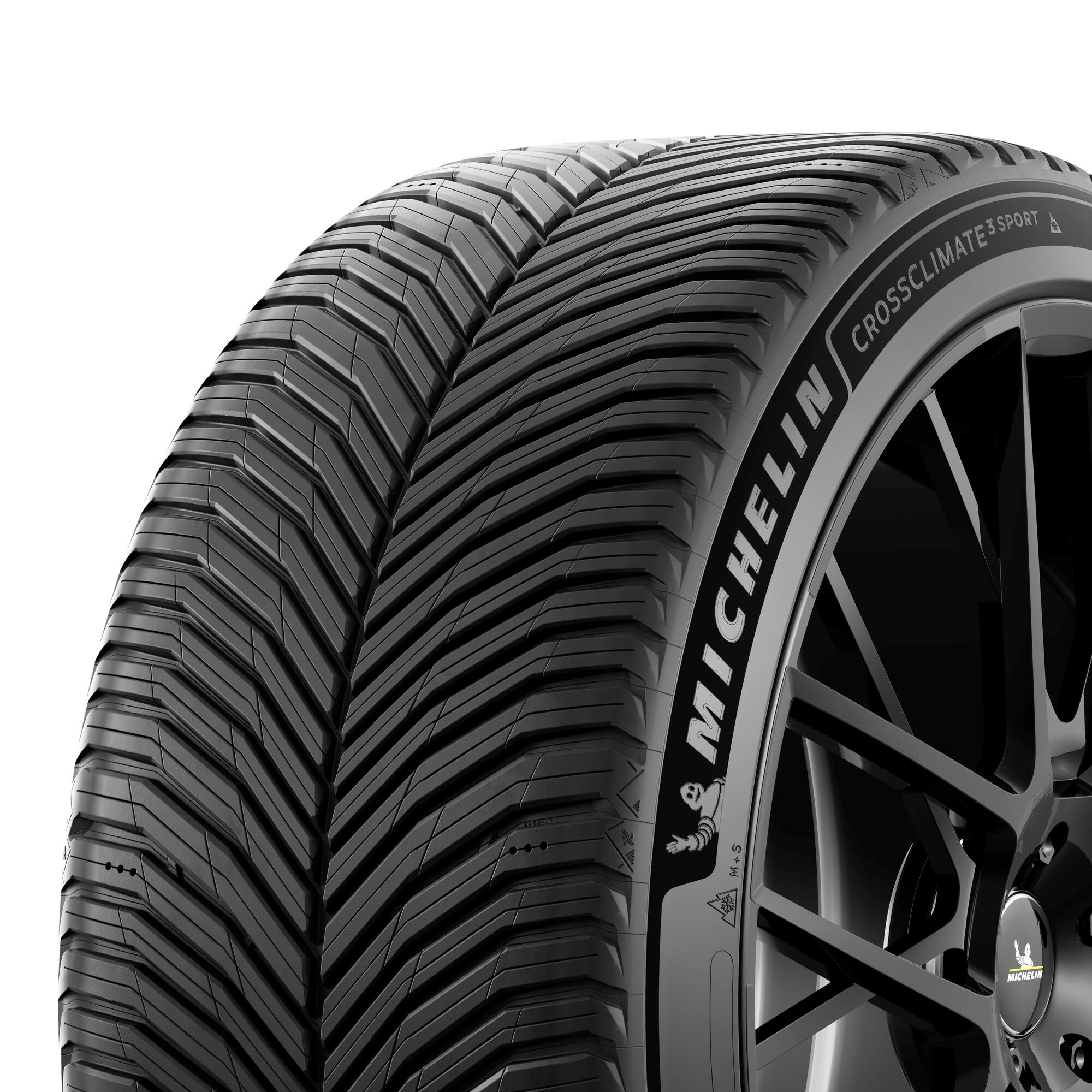 Michelin 225/40 R18 92Y XL TL CROSSCLIMATE 3 SPORT MI - Image 4
