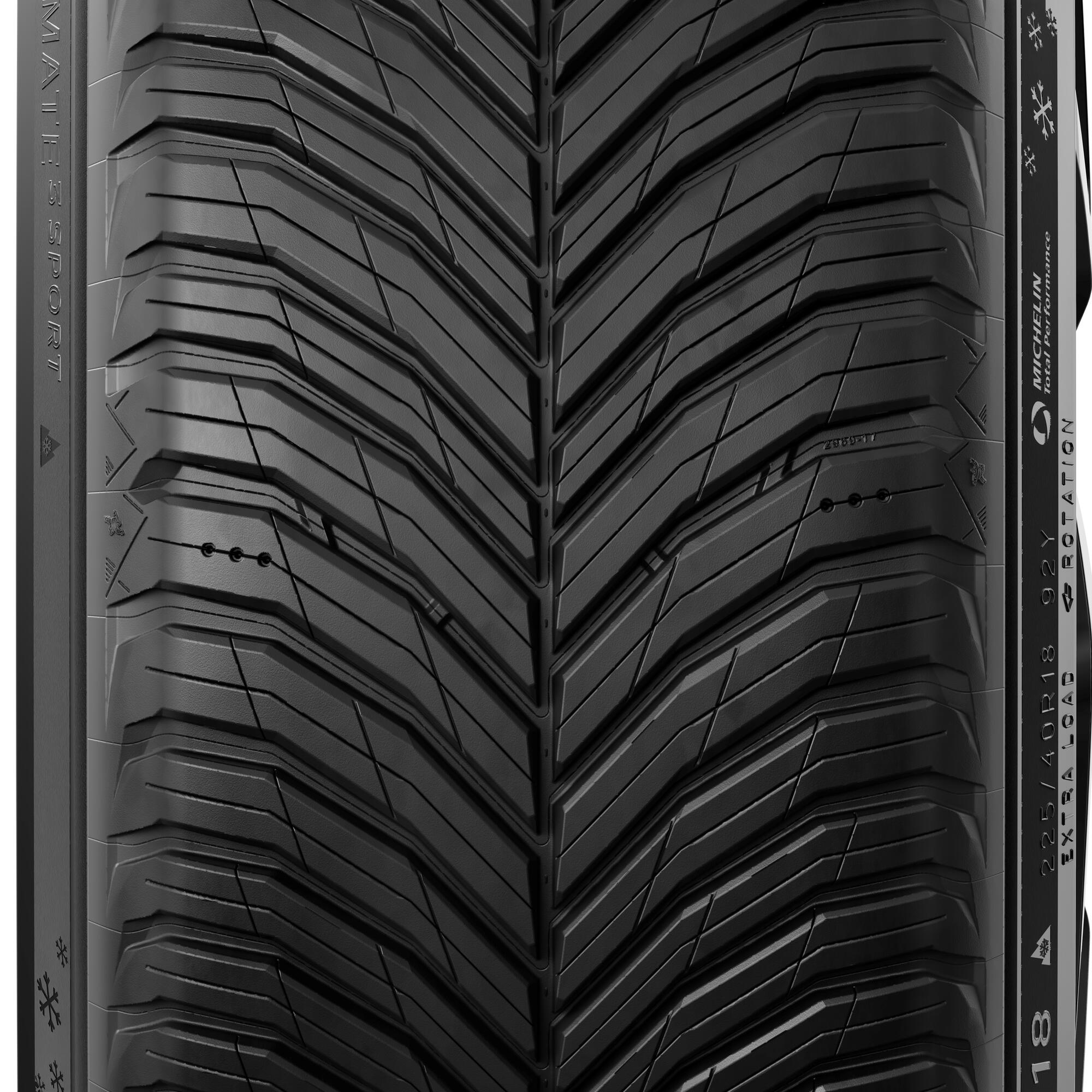 Michelin 225/40 R18 92Y XL TL CROSSCLIMATE 3 SPORT MI - Image 5