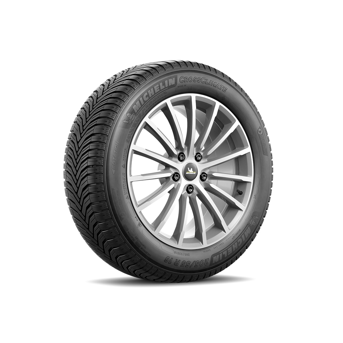 Michelin 165/65 R15 85H XL TL CROSSCLIMATE+ MI