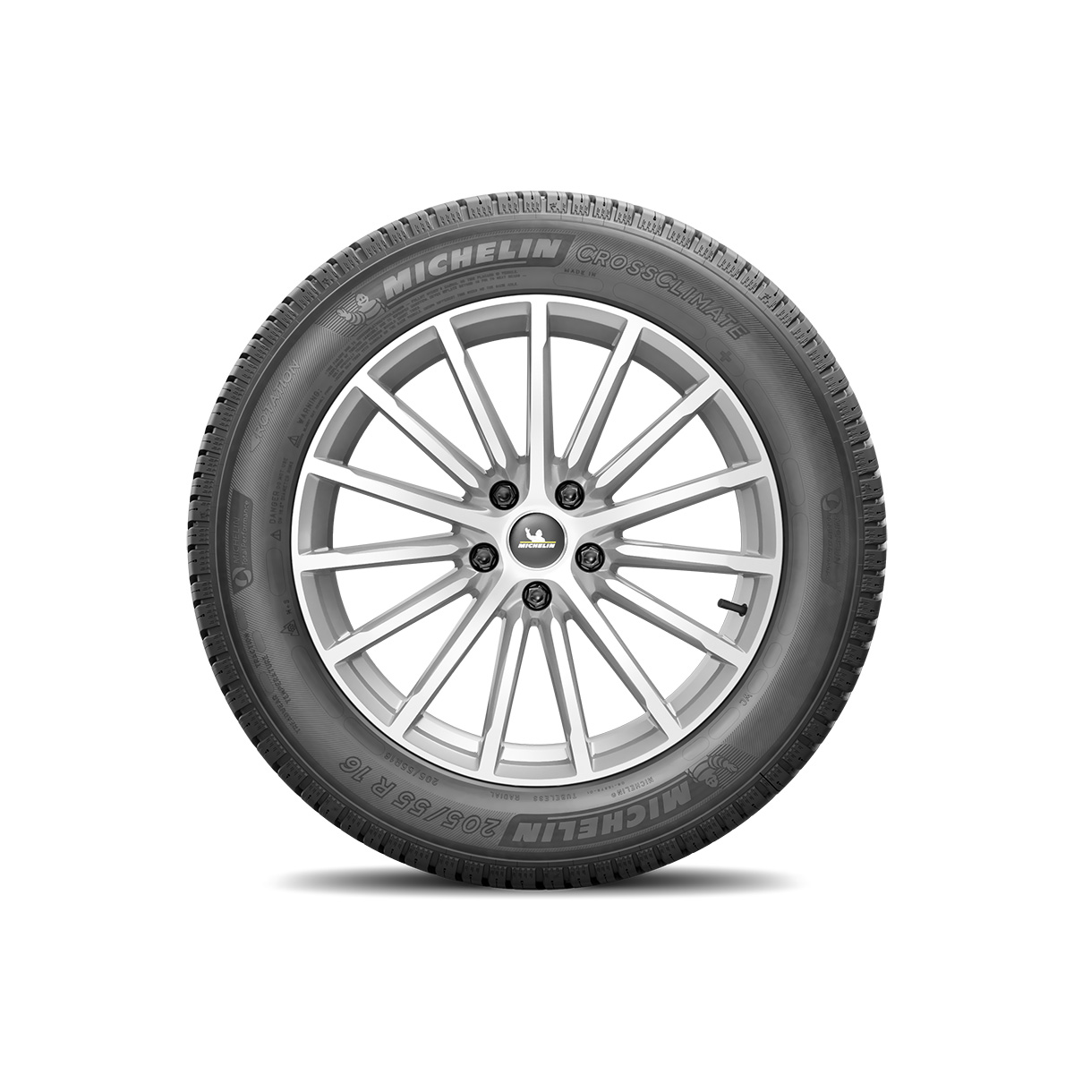 Michelin 165/65 R15 85H XL TL CROSSCLIMATE+ MI - Image 2