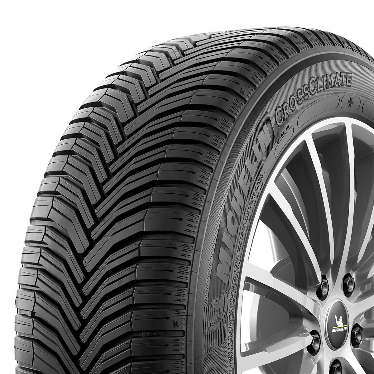 Michelin 165/65 R15 85H XL TL CROSSCLIMATE+ MI - Image 5
