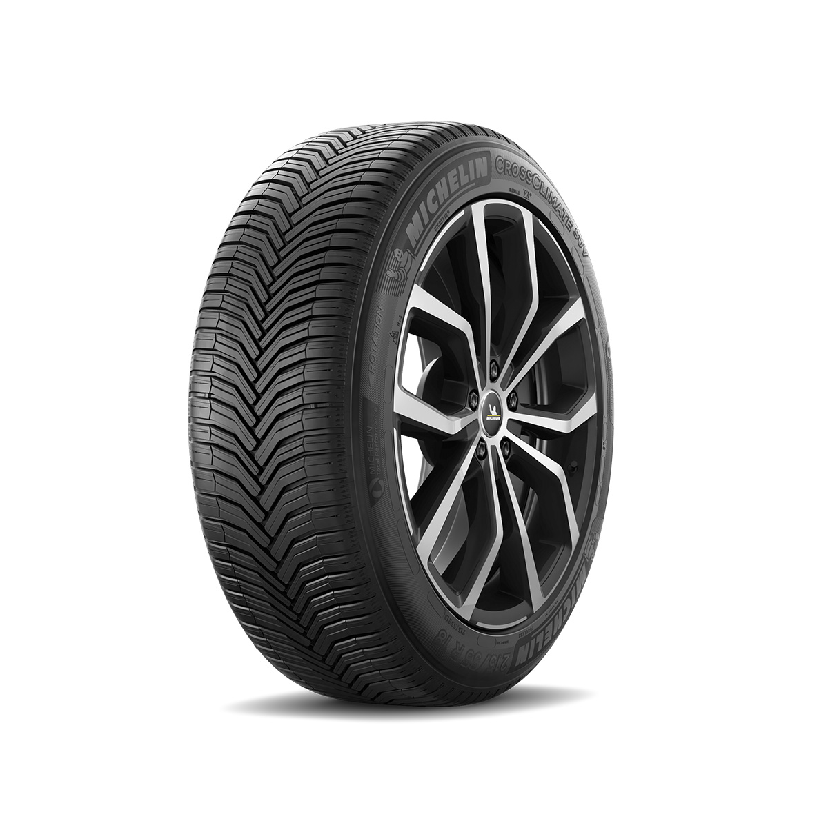 Michelin 235/60 R17 106V XL TL CROSSCLIMATE SUV MI - Image 3