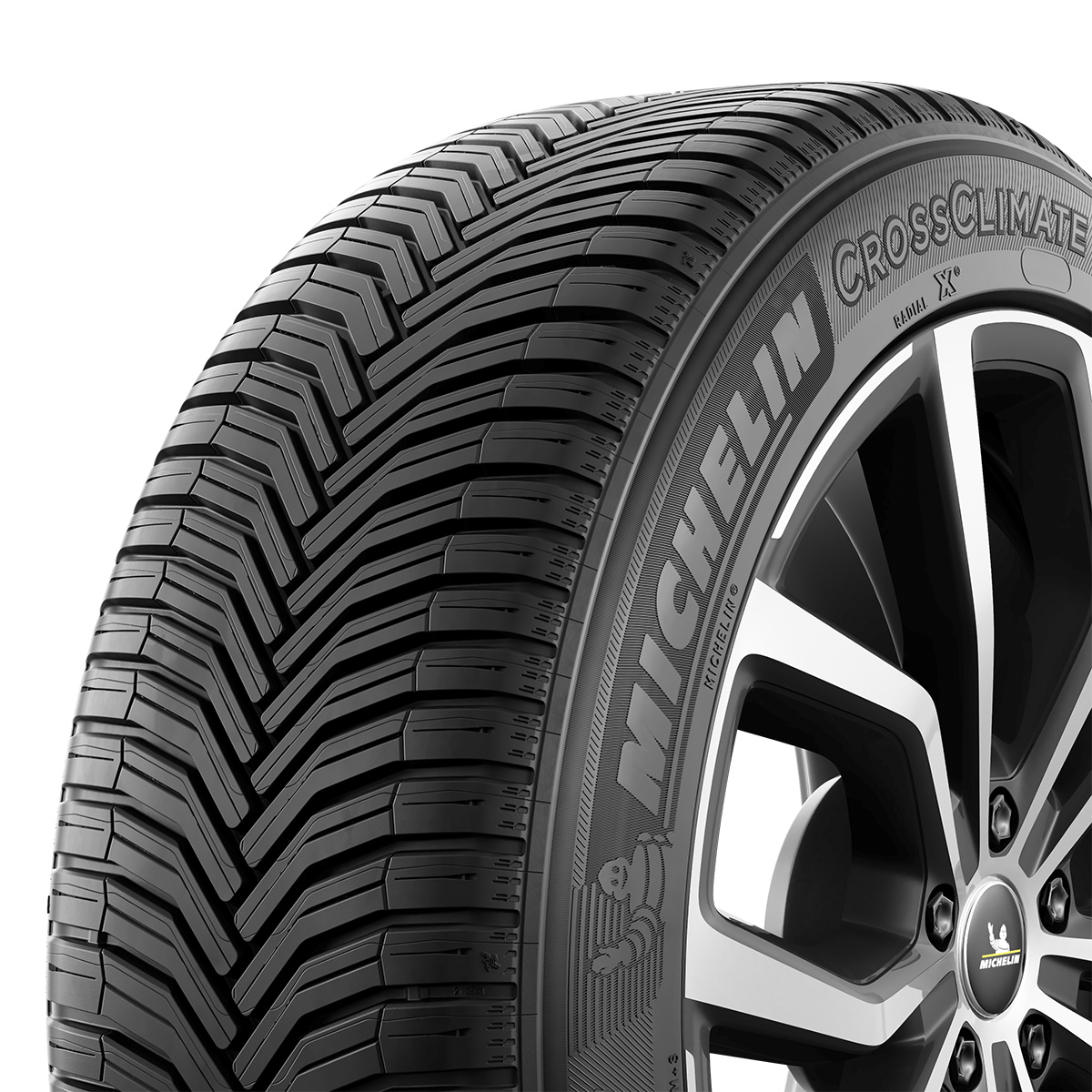 Michelin 235/60 R17 106V XL TL CROSSCLIMATE SUV MI - Image 5