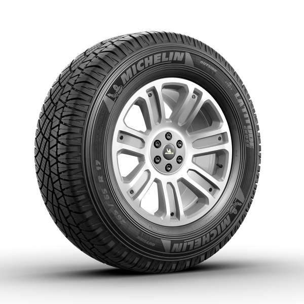 Michelin 255/60 R18 112V XL TL LATITUDE CROSS MI