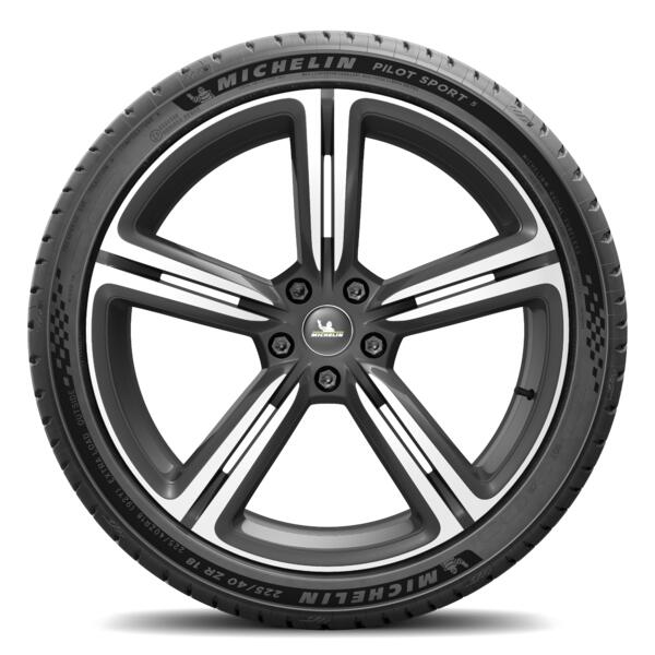 Michelin 225/45 R18 95W XL TL PILOT SPORT 5 MO MI - Image 2