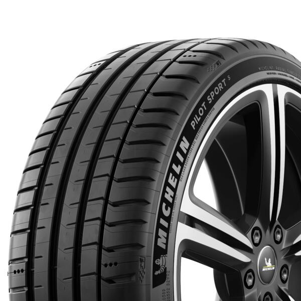 Michelin 225/45 R18 95W XL TL PILOT SPORT 5 MO MI - Image 3