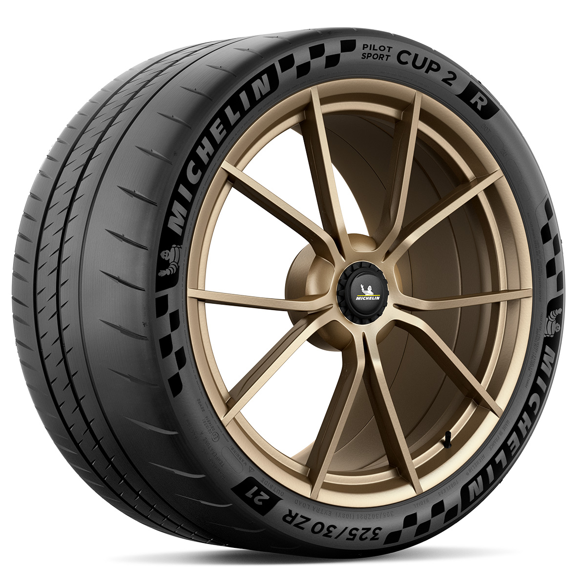Michelin 275/30ZR20 (97Y) XL TL PILOT SPORT CUP 2 R ZP TPC MI