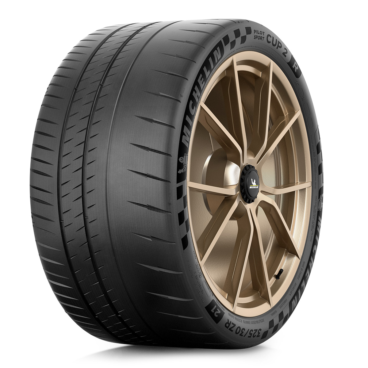 Michelin 275/30ZR20 (97Y) XL TL PILOT SPORT CUP 2 R ZP TPC MI - Image 3