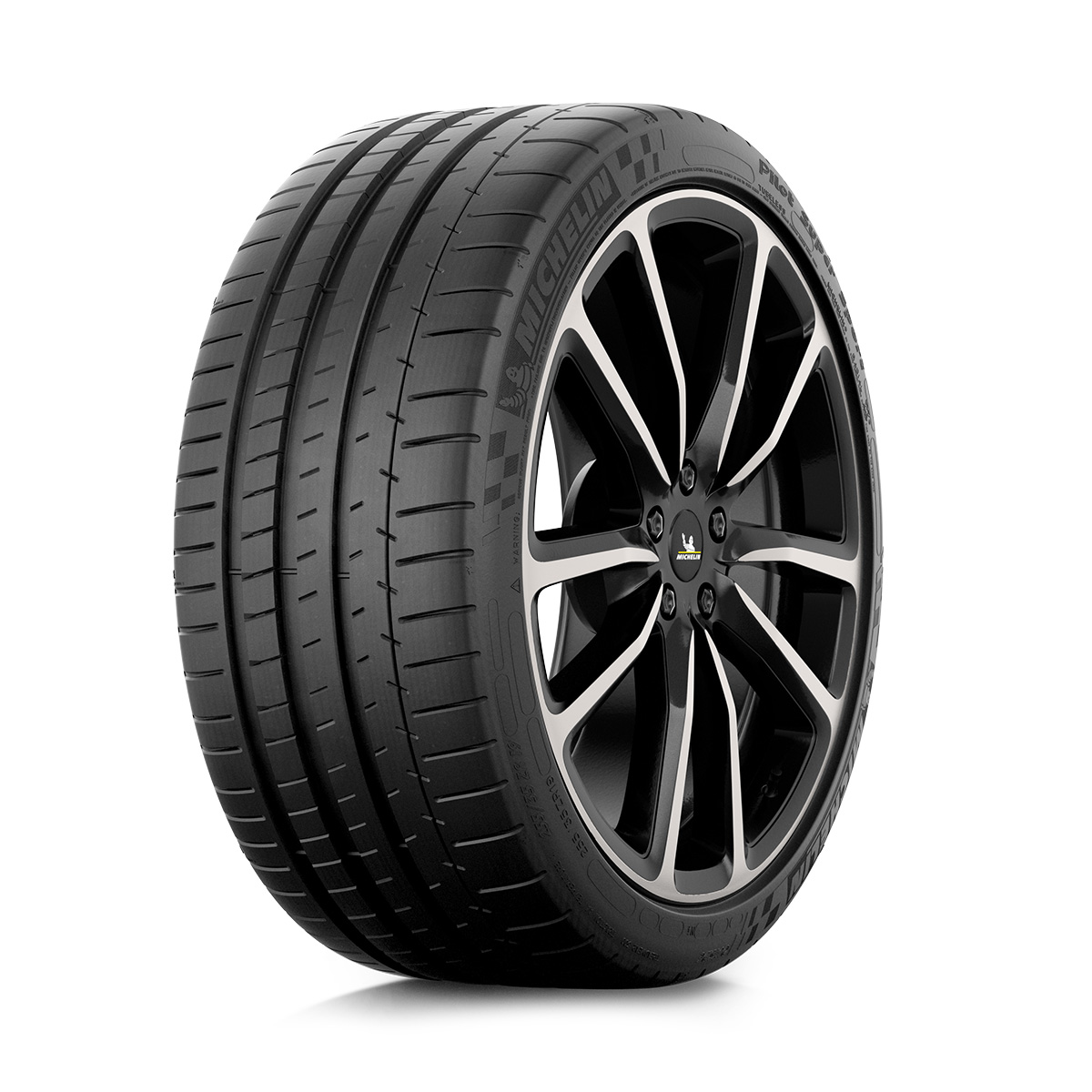 Michelin 245/40 RF21 96Y TL PILOT SUPER SPORT ZP MI - Image 3