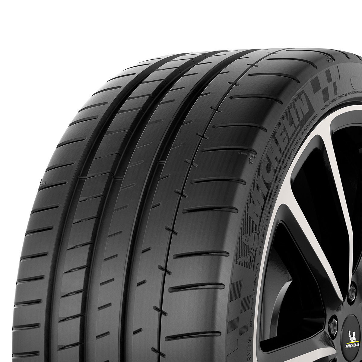 Michelin 245/40 RF21 96Y TL PILOT SUPER SPORT ZP MI - Image 5