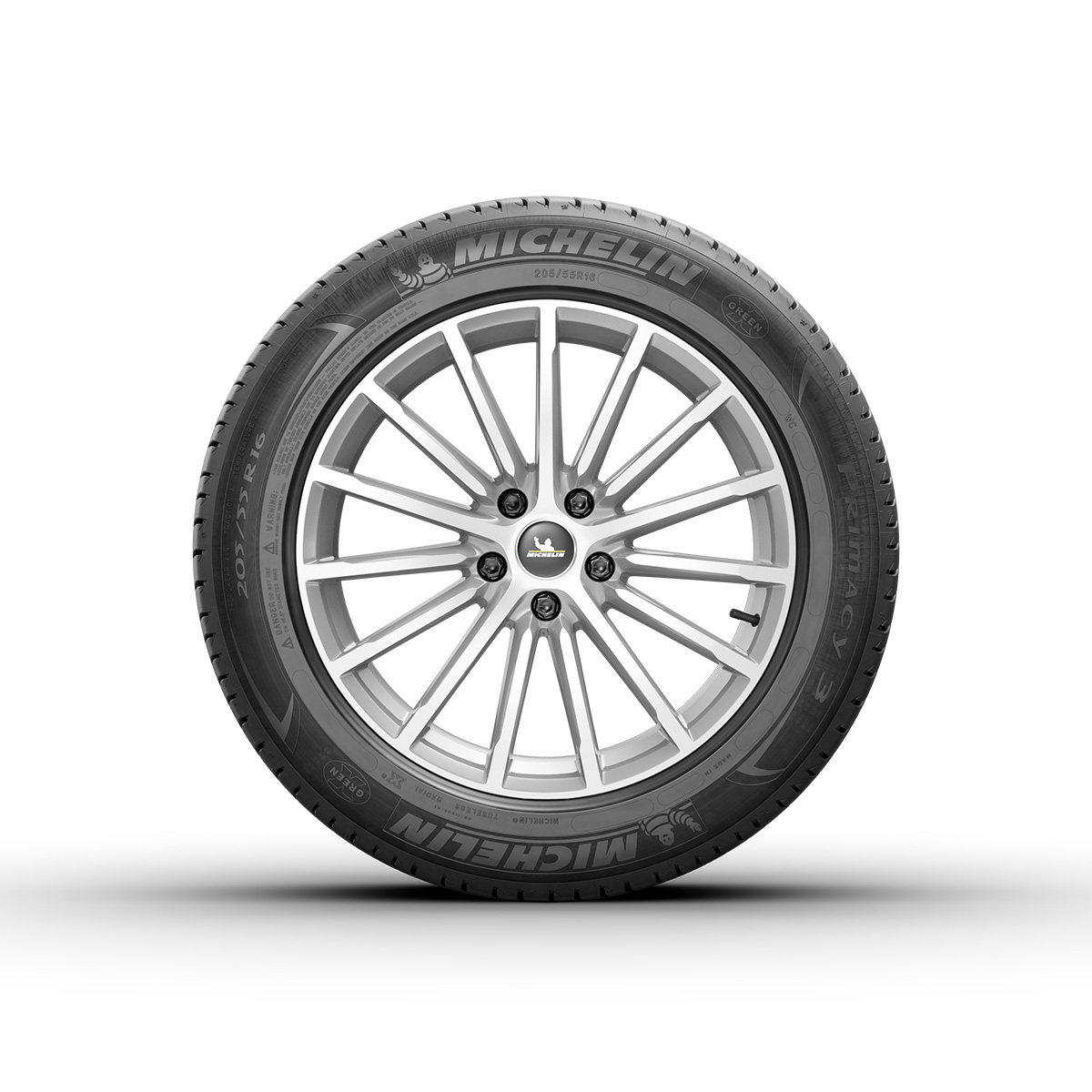 Michelin 245/40 R18 97Y EXTRA LOAD TL PRIMACY 3 ZP MOE GRNX MI - Image 3