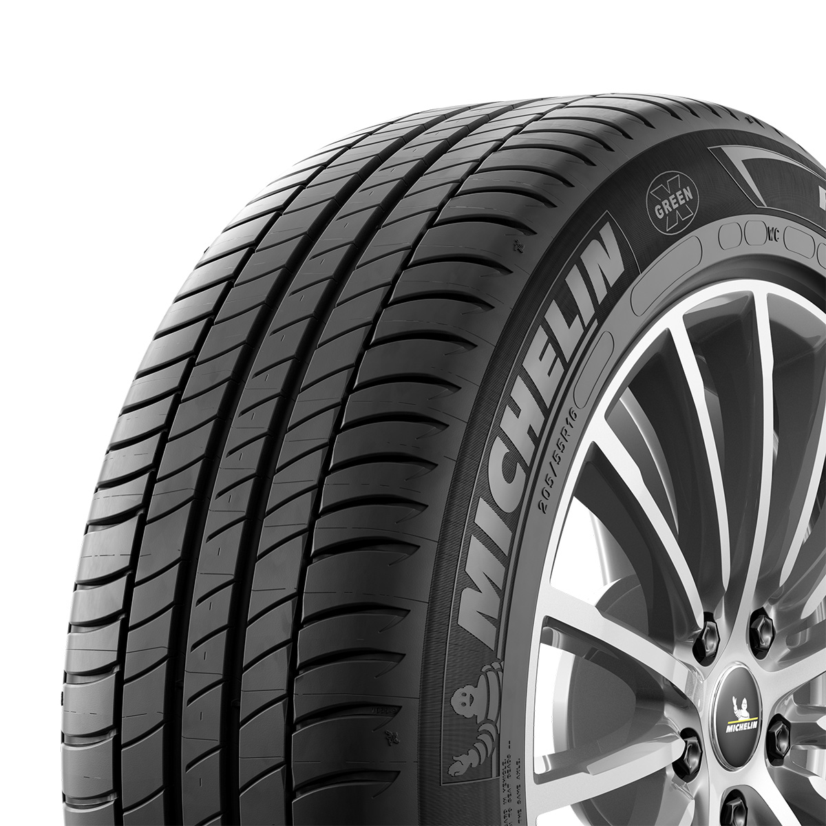 Michelin 245/40 R18 97Y EXTRA LOAD TL PRIMACY 3 ZP MOE GRNX MI - Image 5