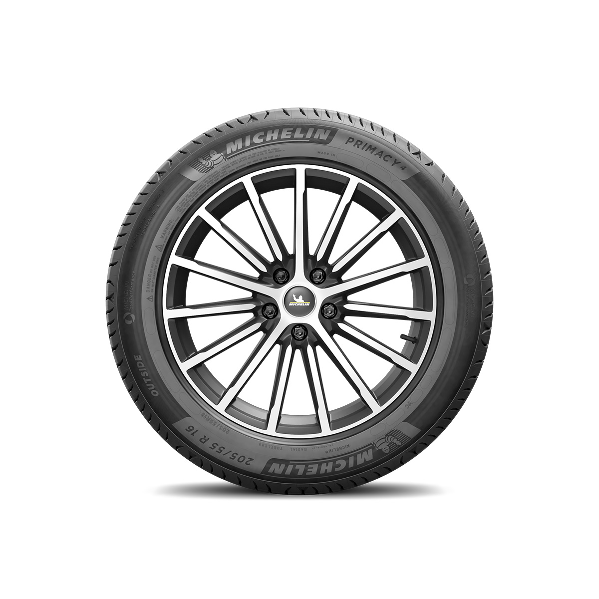 Michelin 225/50 RF18 95V TL PRIMACY 4 ZP MI - Image 3
