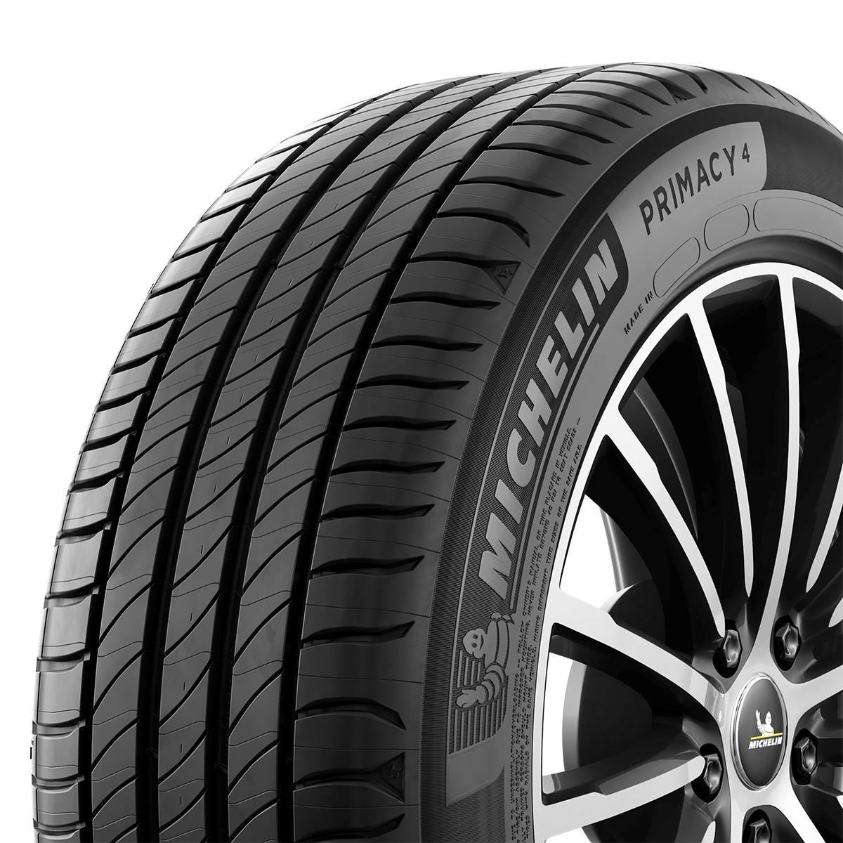 Michelin 225/50 RF18 95V TL PRIMACY 4 ZP MI - Image 5