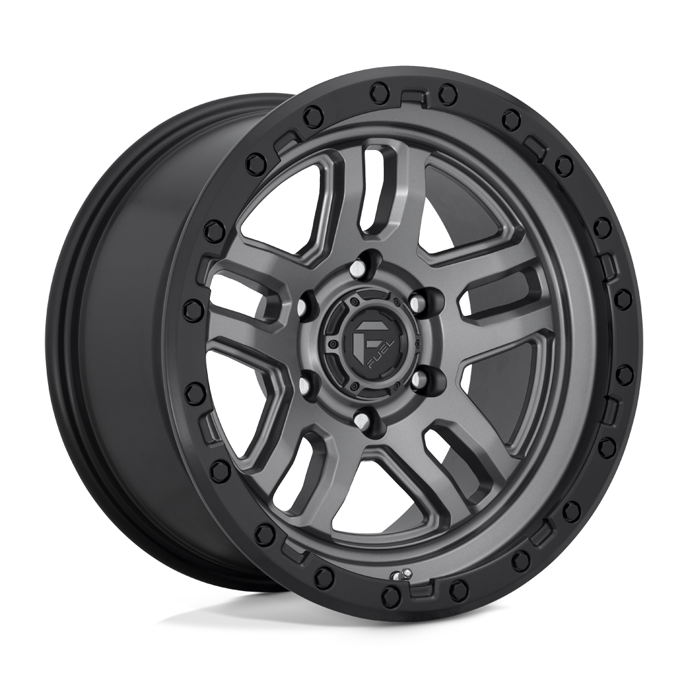 Fuel 1PC AMMO 17X9 5X5.0 71.5 GDB -12