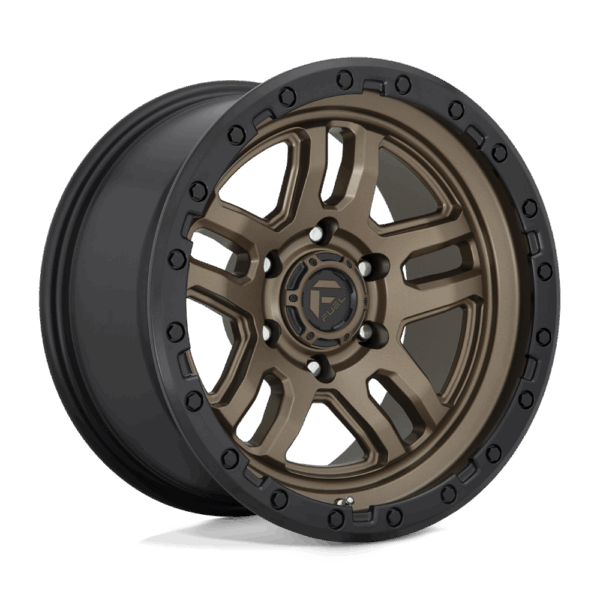Fuel 1PC AMMO 17X9 5X5.0 71.5 ZDB -12