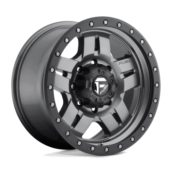 Fuel 1PC ANZA 20X10 5X5.0 78.1 GDB -18