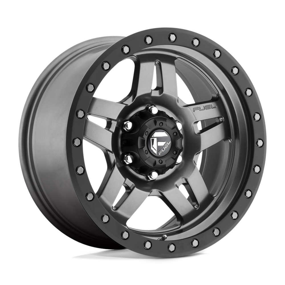 Fuel 1PC ANZA 17X8.5 6X5.5 108 GDB +06