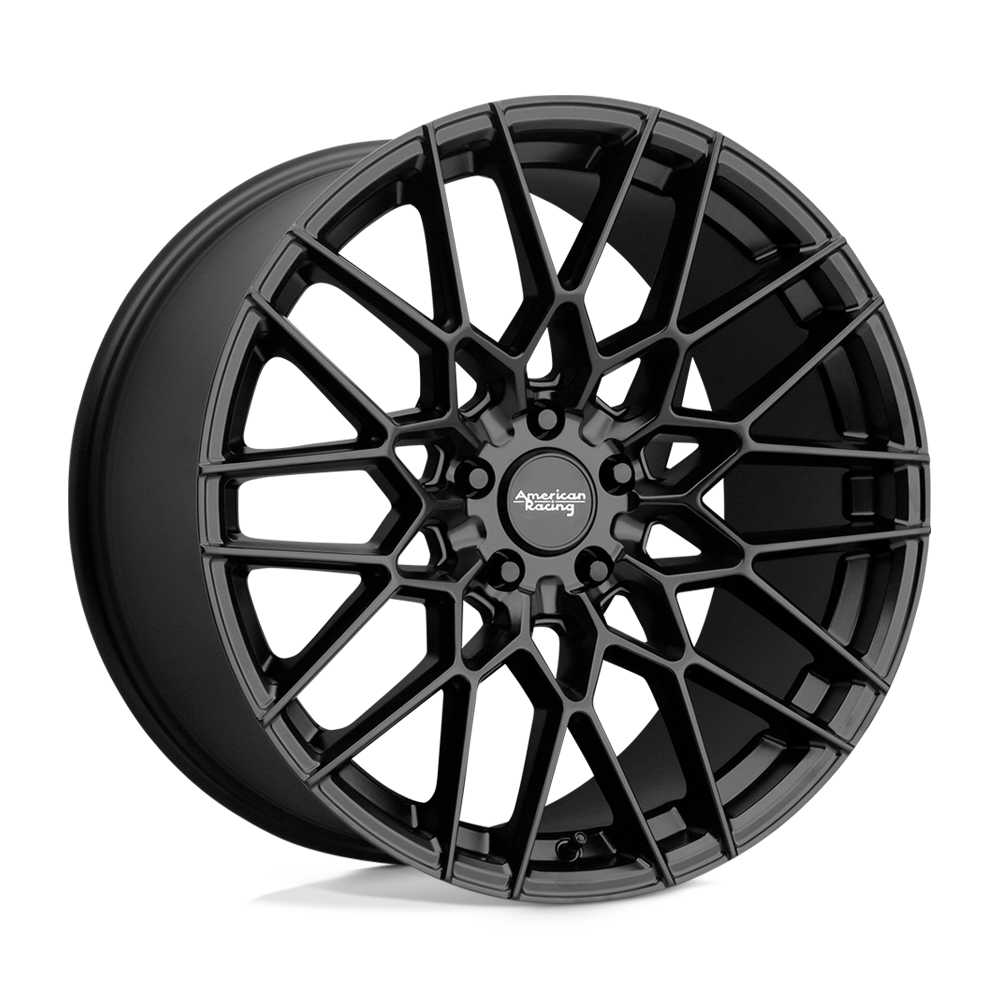 American Racing AR927 19X10 5X4.5 S-BLK 45MM