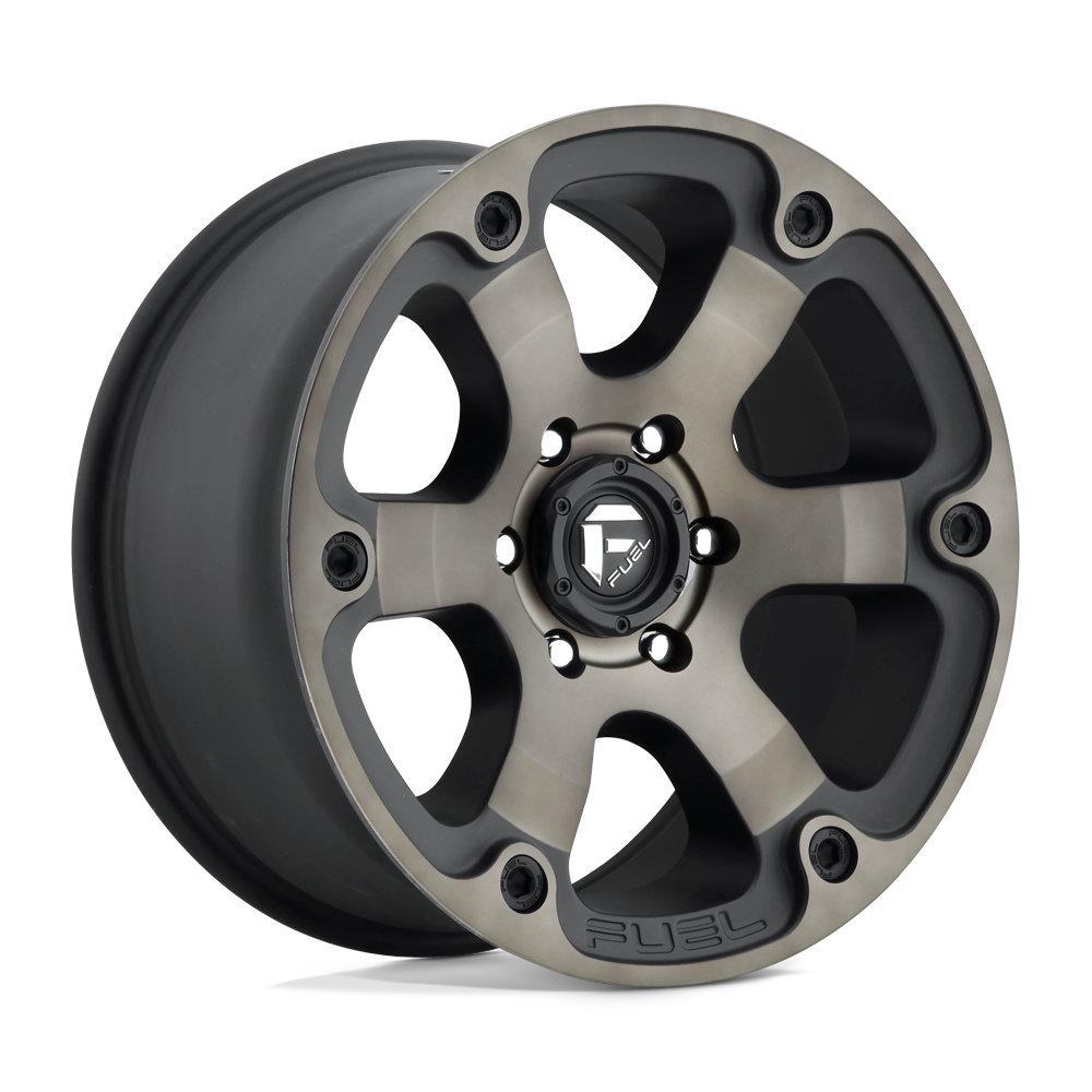 Fuel 1PC BEAST 20X9 6X135 87.1 MBT +01