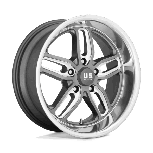 US Mag 1PC CTEN 18X8 5X4.75 72 NGD +01