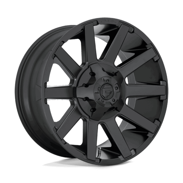 Fuel 1PC CONTRA 20X9 6X135/5.5 BD 5.75 106.1 19MM