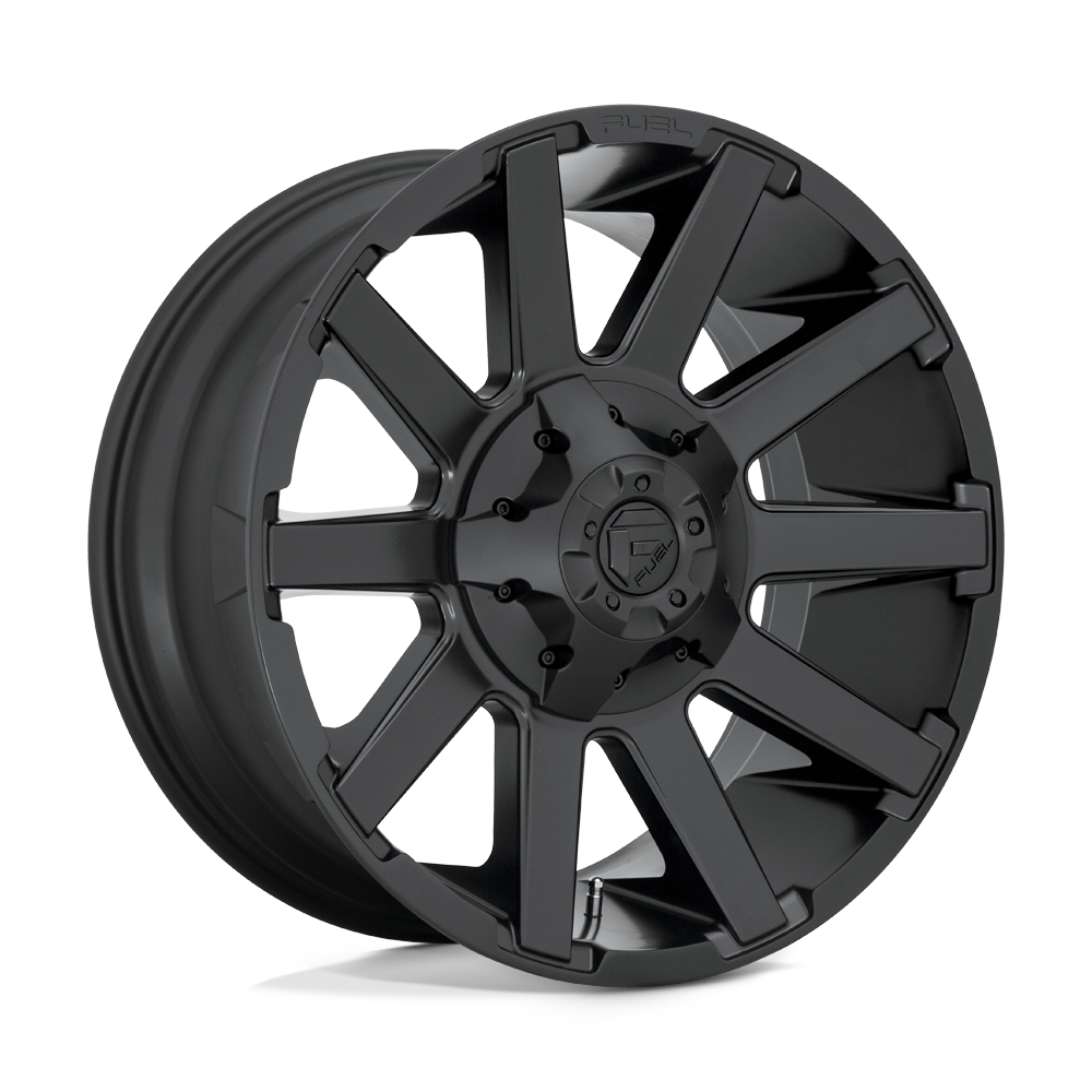 Fuel 1PC CONTRA 20X9 6X135/5.5 BD 5.00 106.1 02MM