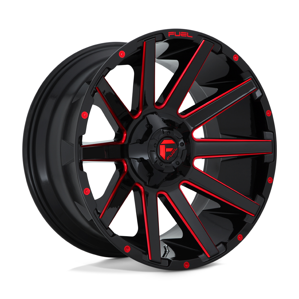 Fuel 1PC CONTRA 18X9 6X135/5.5 106.1 NLQ +01