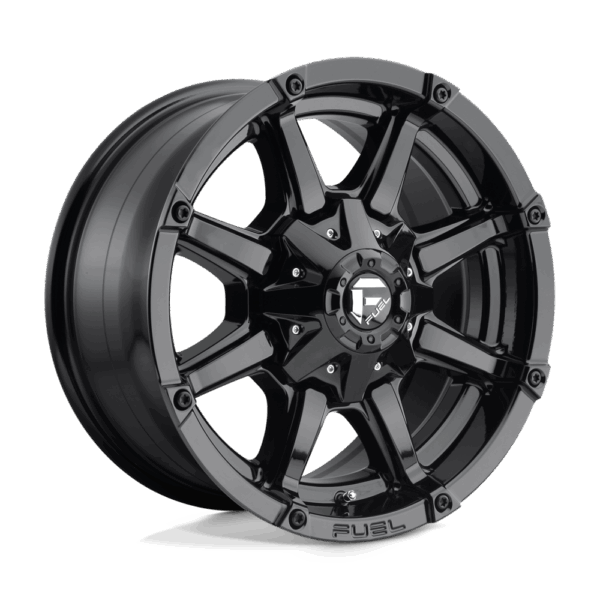 Fuel 1PC COUPLER 20X9 5X5.5/150 110.1 BL +20