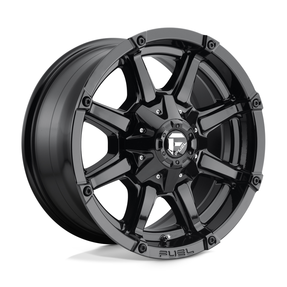 Fuel 1PC COUPLER 20X9 5X5.5/150 110.1 BL +20