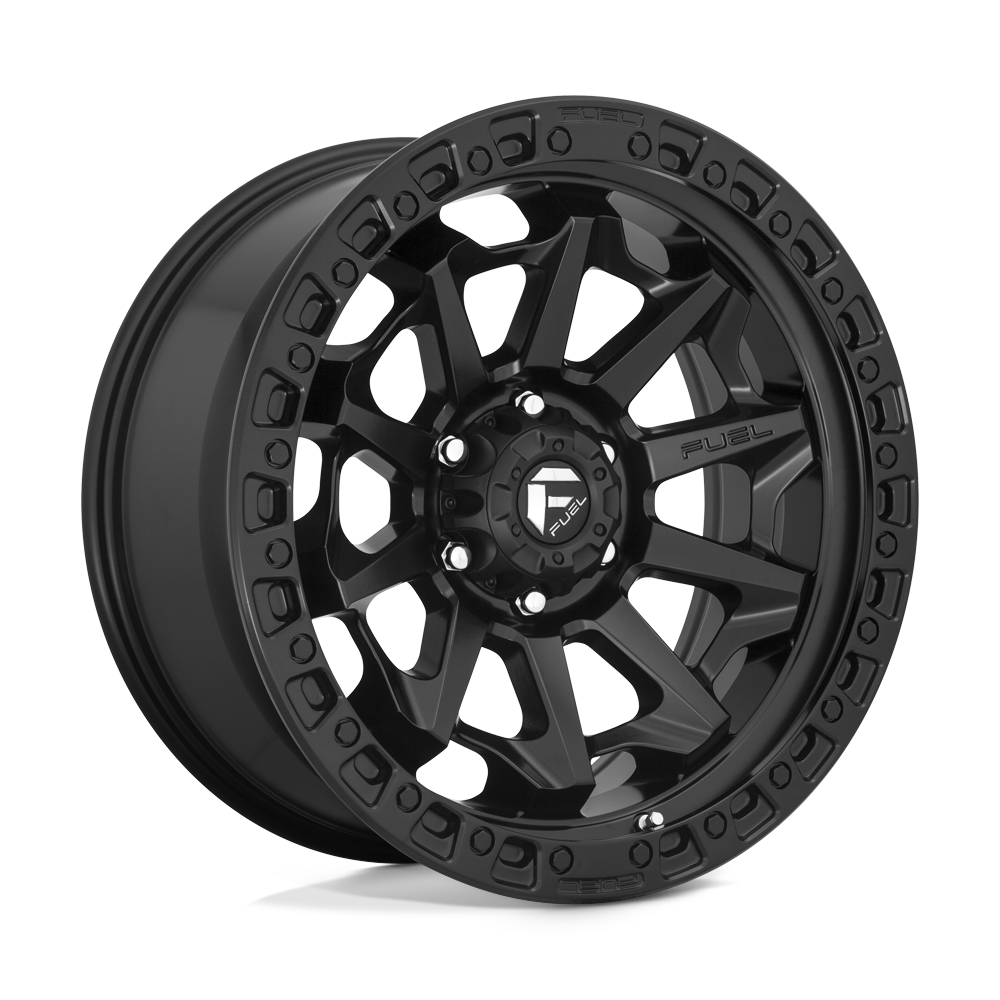Fuel 1PC COVERT 18X9 6X135 87 BD -12
