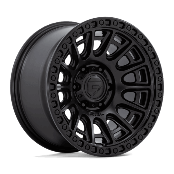 Fuel 1PC CYCLE 17X9 5X5.0 71 BD +1