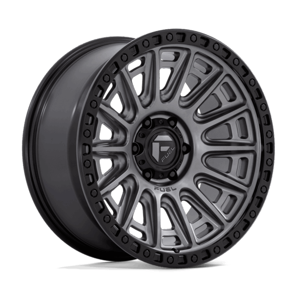 Fuel 1PC CYCLE 20X9 6X5.5 106 GDB +1