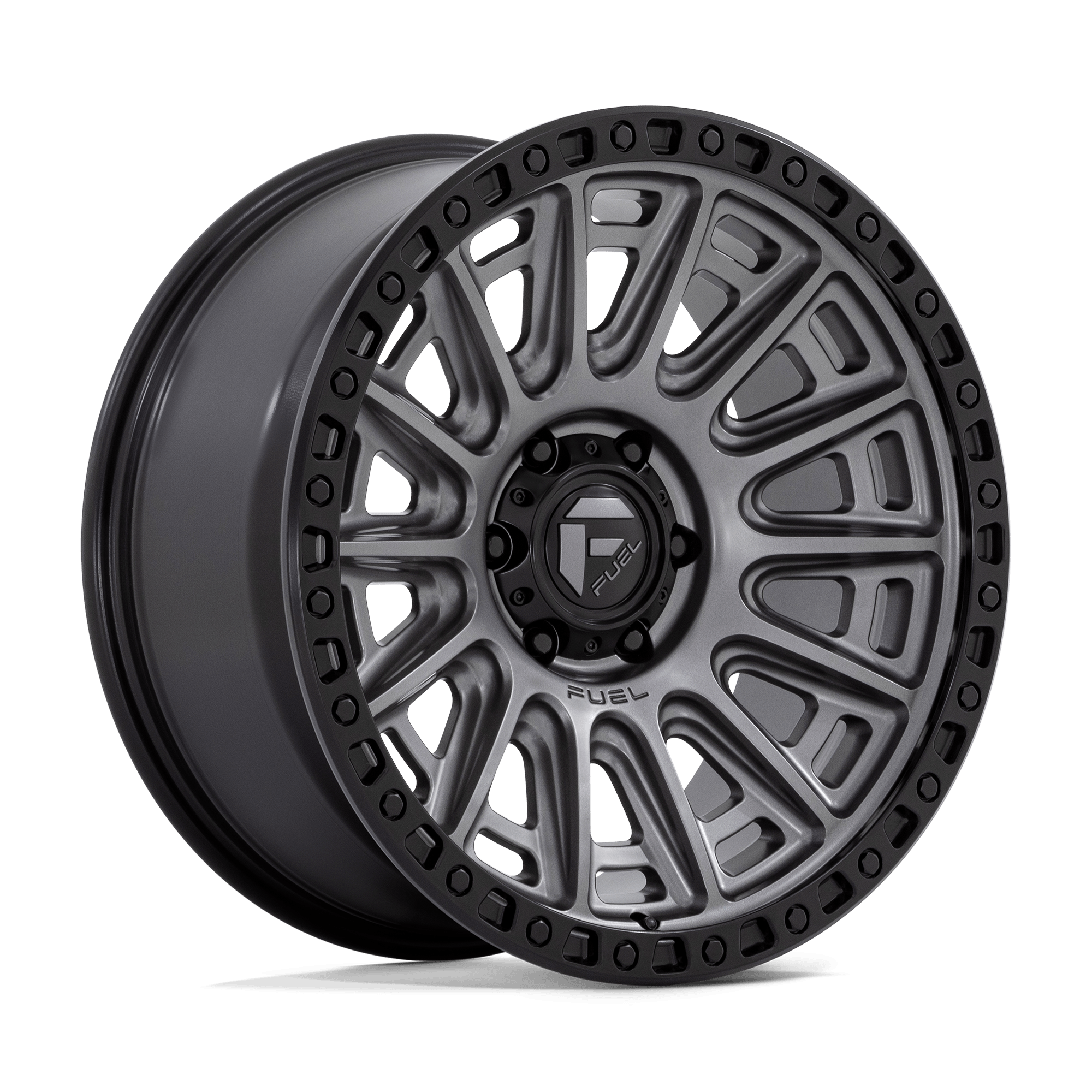 Fuel 1PC CYCLE 20X9 6X5.5 106 GDB +1
