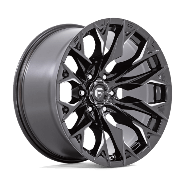 Fuel 1PC FLAME 20X10 6X135 87 NBL -18