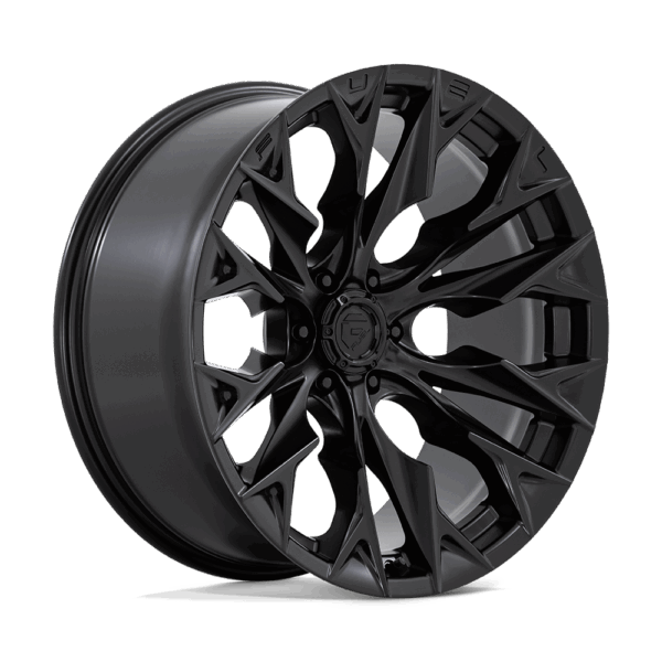 Fuel 1PC FLAME 22X10 6X135 87 BD -18