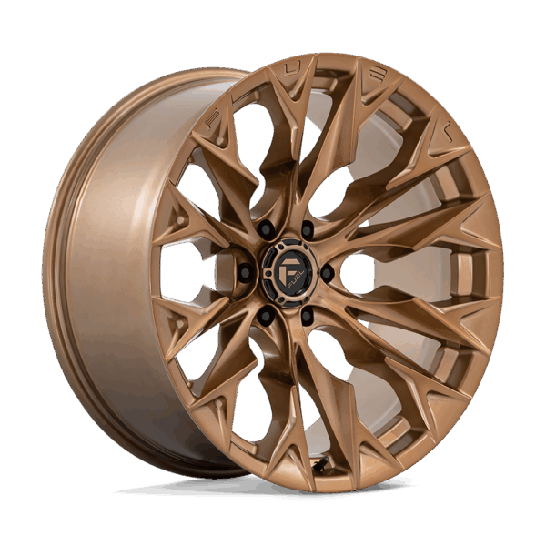 Fuel 1PC FLAME 22X10 6X5.5 106 ZE -18