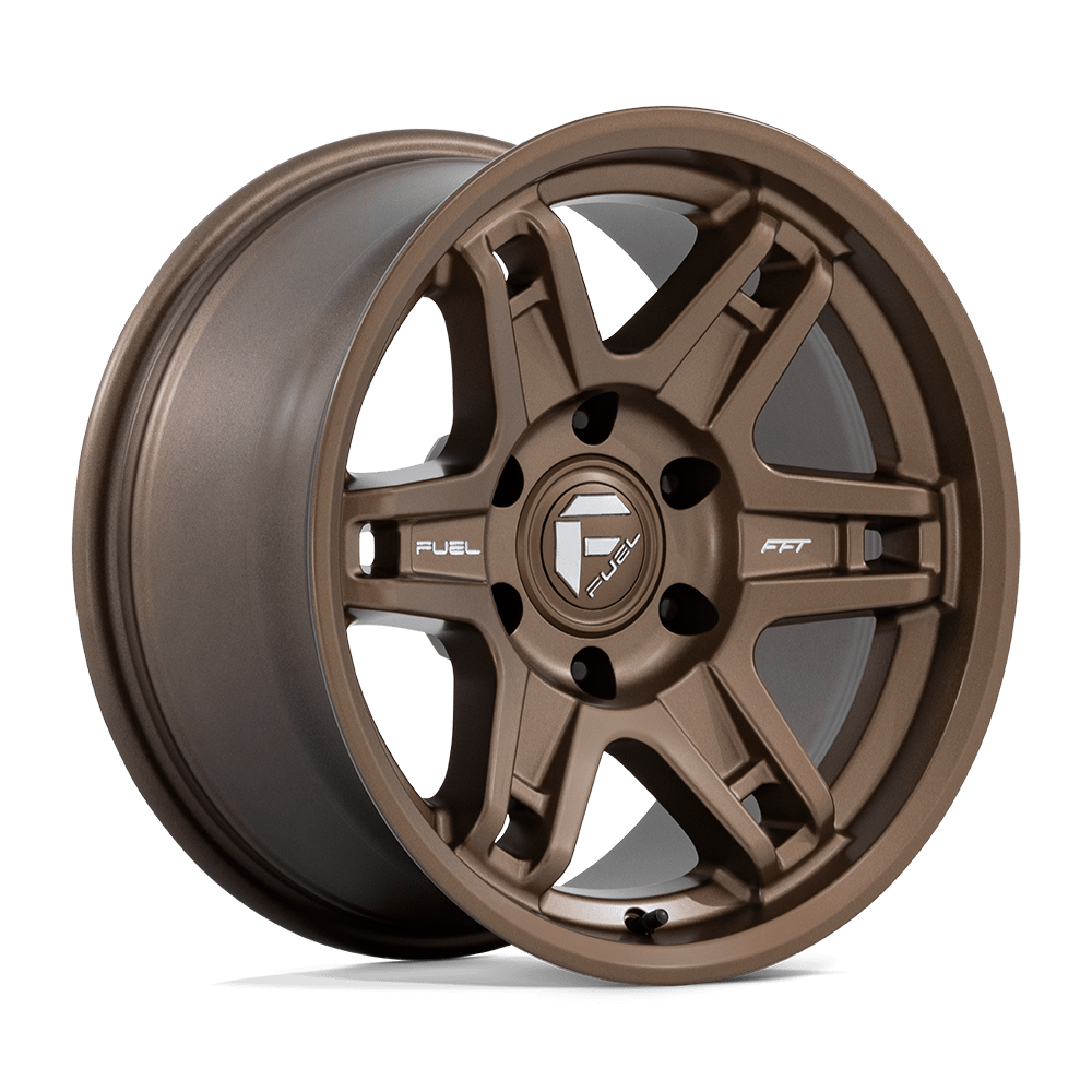 Fuel 1PC SLAYER 17X8.5 6X5.5 106 ZD +1