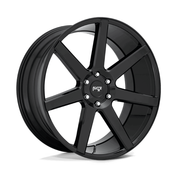 Niche 1PC FUTURE 24X10 6X135 87.1 BL +30