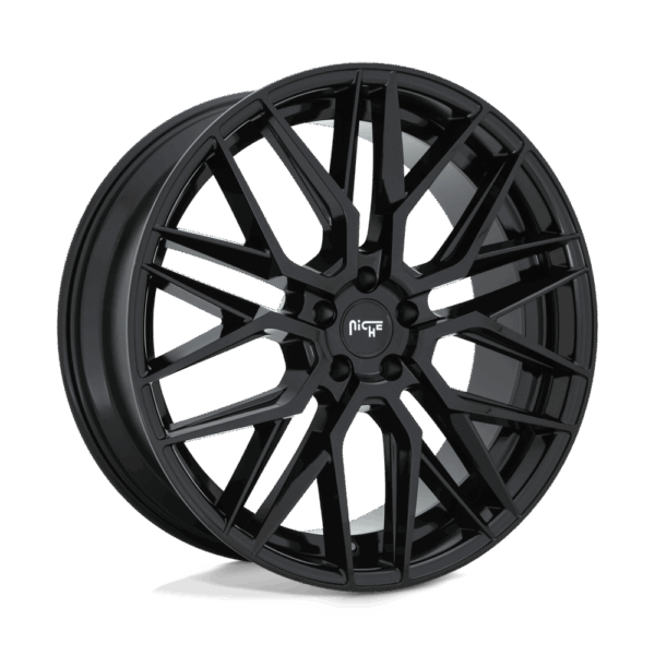 Niche 1PC GAMMA 24X10 5X112 66.56 BL 35MM