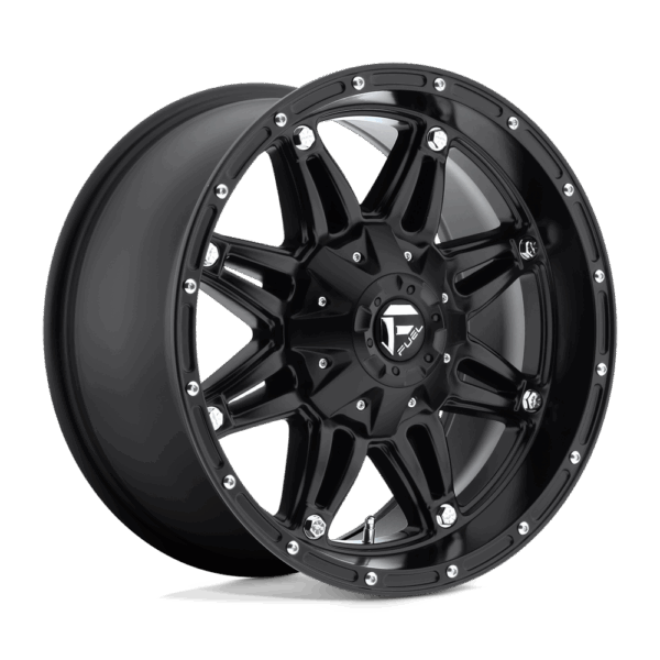 Fuel 1PC HOSTAGE 20X9 6X135/5.5 106.1 BD -12