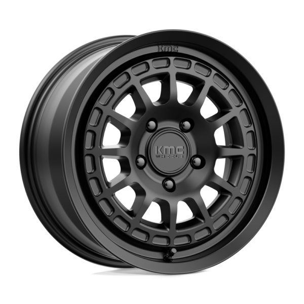 KMC KM719 17X8 5X5.0 S-BLK 35MM